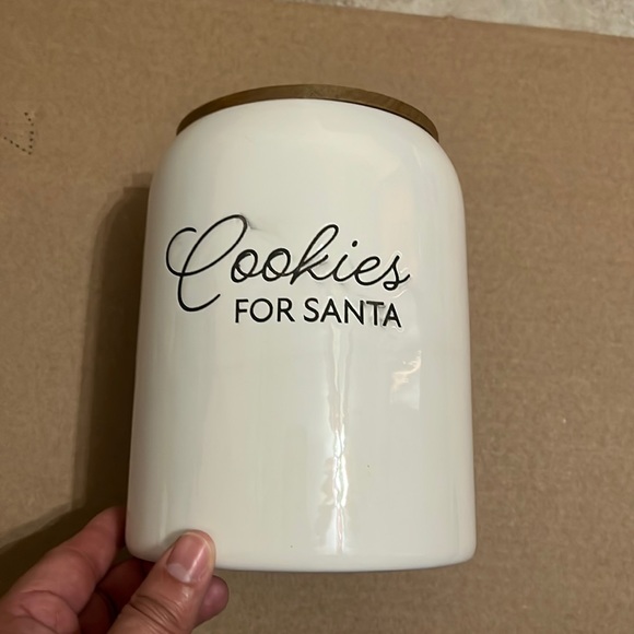 Other - Ceramic Cookie Jar!!!😍😍